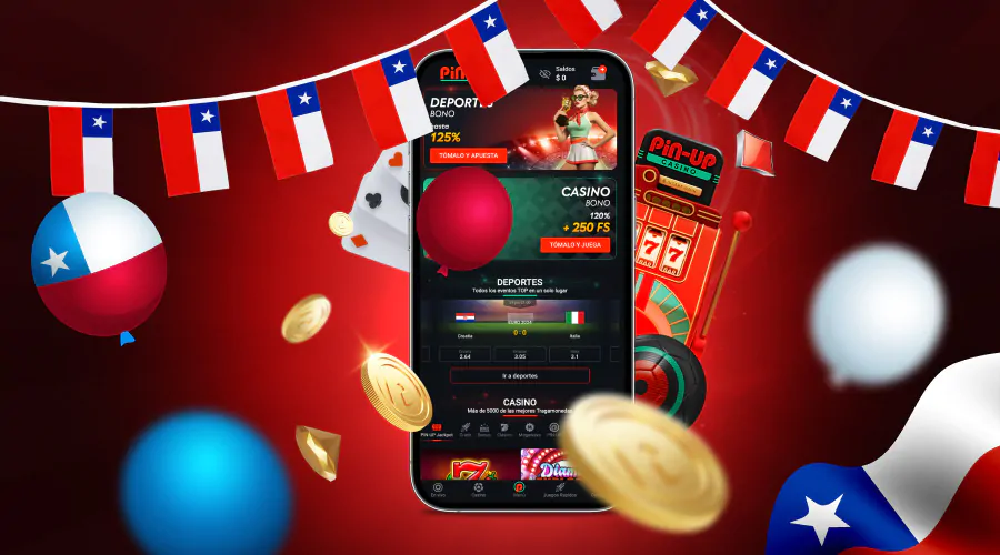 pin up casino app