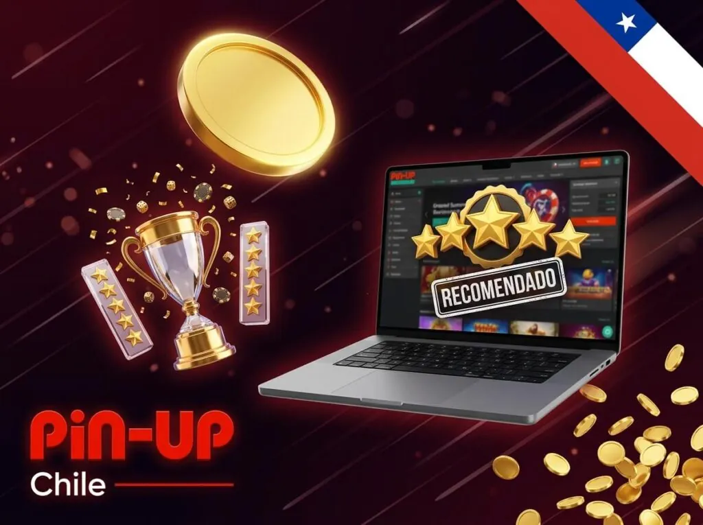 Plataforma recomendada para entretenimiento online en Pin-Up Chile.