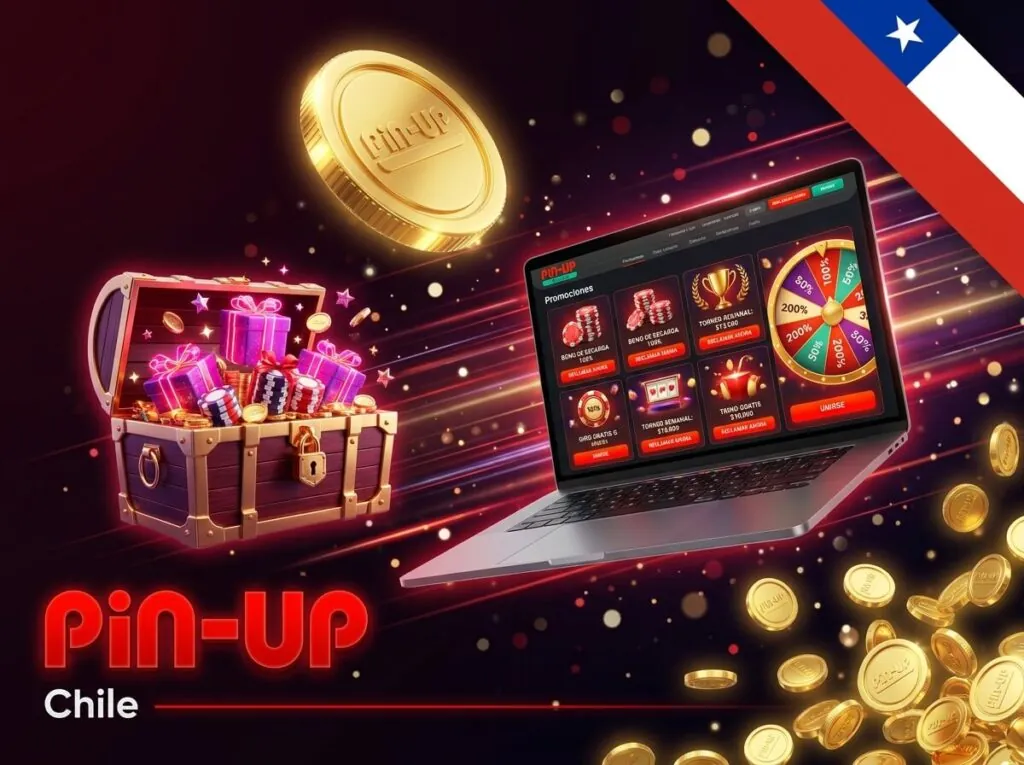 Bonos y promociones exclusivas disponibles en Pin-Up Chile.